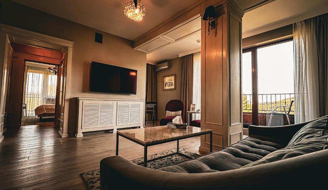 Hotel & Medi-Spa Bialy Kamien Swieradow-Zdroj Ngoại thất bức ảnh