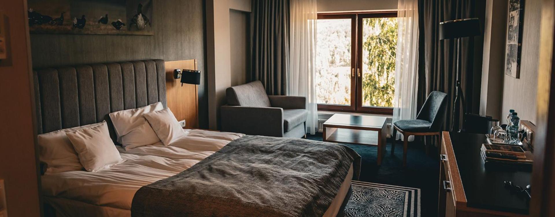 Hotel & Medi-Spa Bialy Kamien Swieradow-Zdroj Ngoại thất bức ảnh