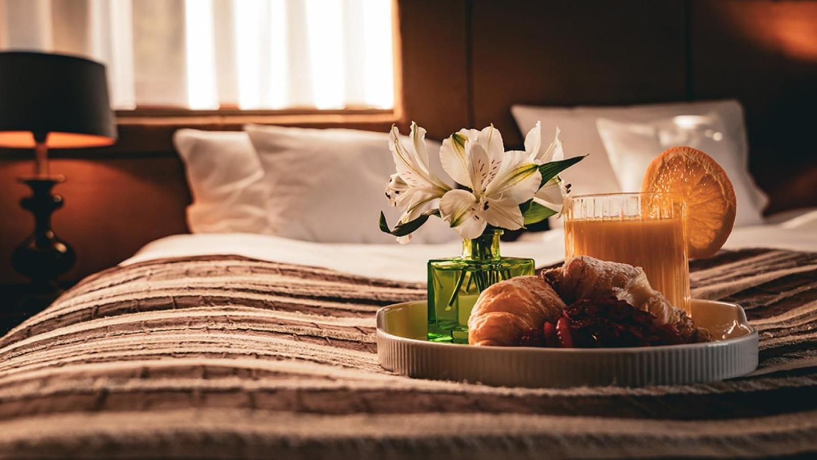 Hotel & Medi-Spa Bialy Kamien Swieradow-Zdroj Phòng bức ảnh